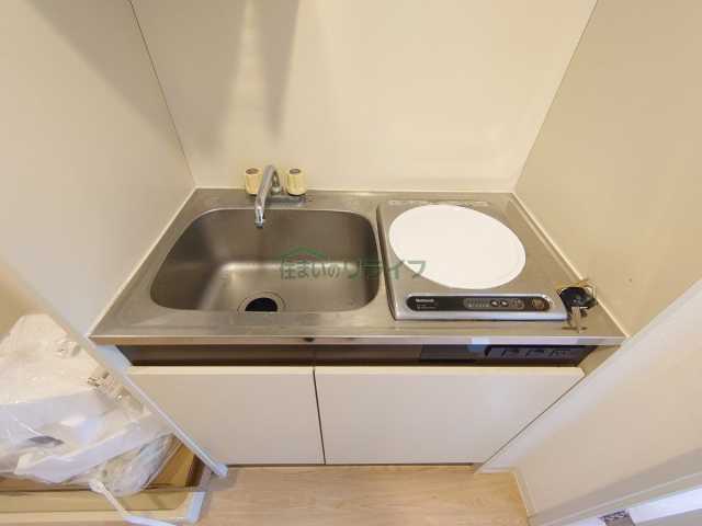 キッチン　※参考写真です。別部屋になります。