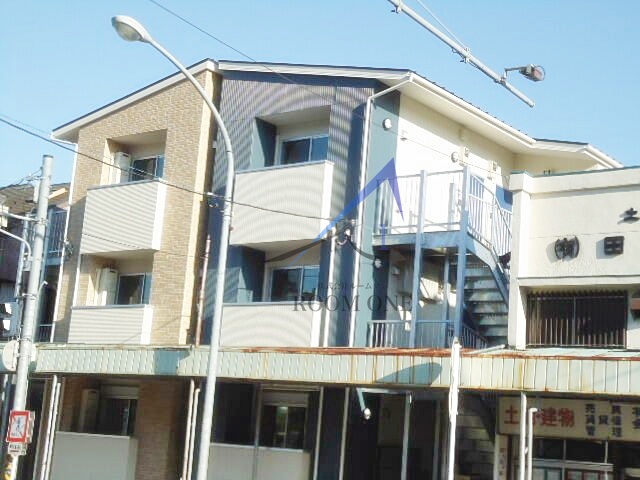 建物外観　外観です。