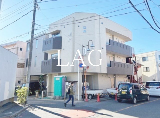 建物外観　外観です。