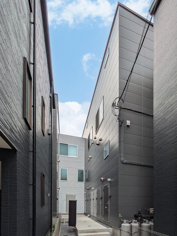 建物外観　外観