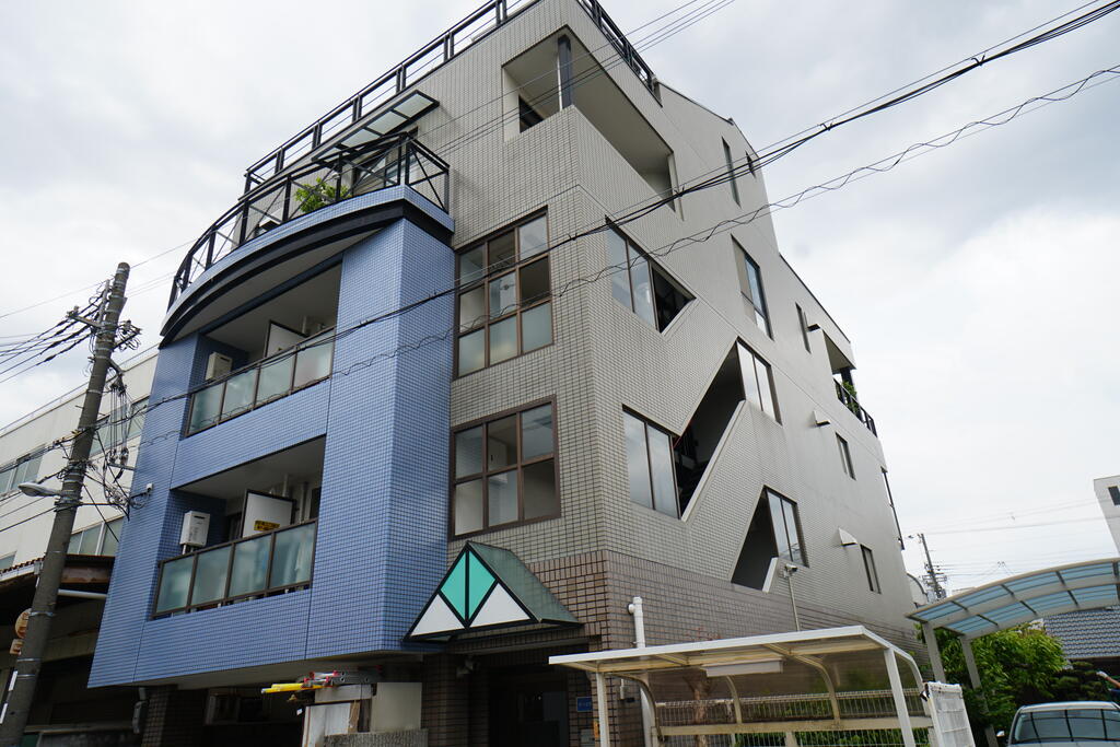建物外観　☆仲介手数料不要です！☆お気軽にお問い合わせください♪