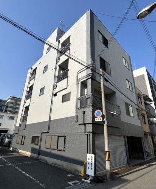 建物外観　メゾン・デパール　外観