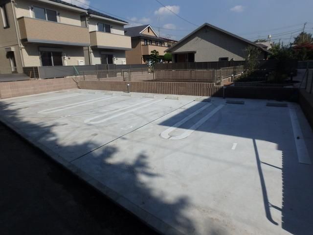 駐車場　★敷地内駐車場★