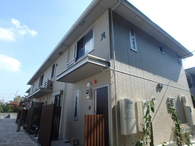 建物外観　★閑静な住宅街★