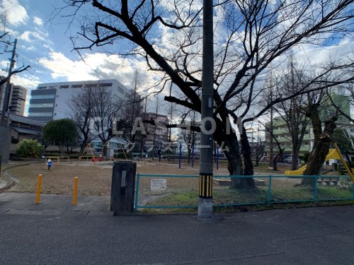 公園　よし池公園（公園）まで332m