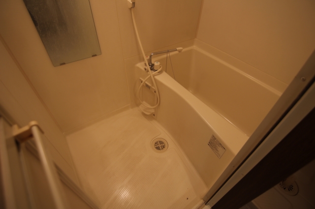 バス・シャワールーム　他のお部屋の参考写真となります。