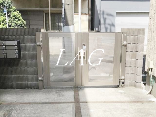 エントランス　エントランスです。