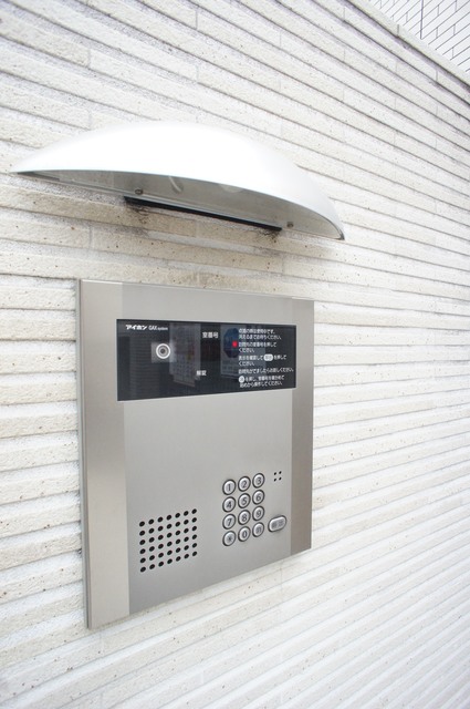 セキュリティ　防犯が気になる方におすすめのオートロック付き！