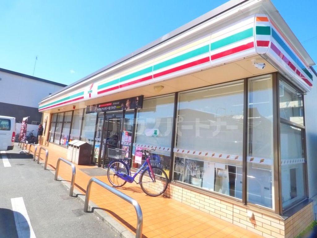コンビニ　セブンイレブン江戸川東瑞江2丁目店（コンビニ）まで360m