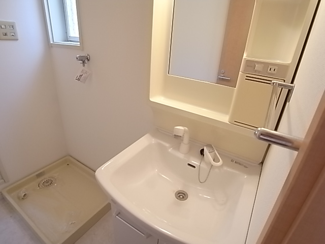 洗面設備　※写真はA-2-2の写真になります。