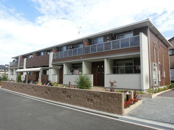 建物外観　同施工会社イメージ！