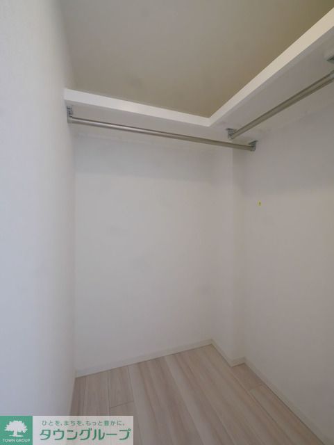 収納　※写真は同タイプ住戸です。
