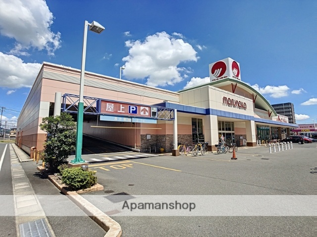 スーパー　マルナカ／倉敷駅前店（スーパー）まで600m