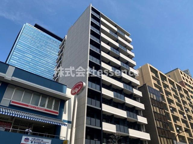 建物外観　弊社ではオンライン対応・現地対応可能です♪