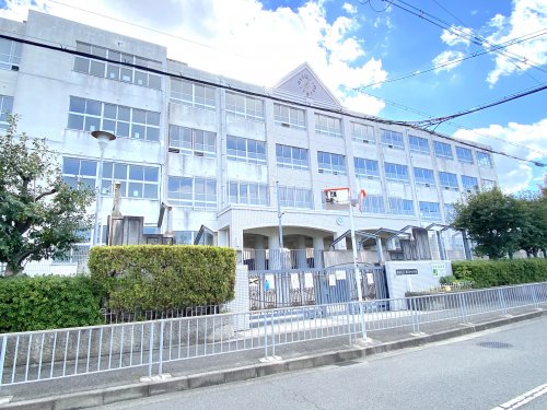 小学校　堺市立上野芝小学校（小学校）まで437m