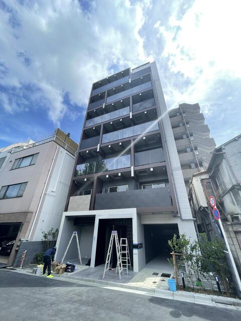 建物外観　?