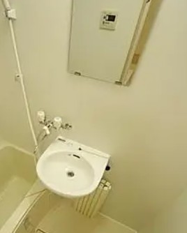 洗面設備　他室参考写真