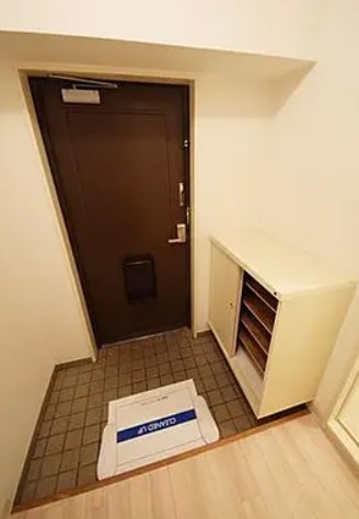 玄関　他室参考写真