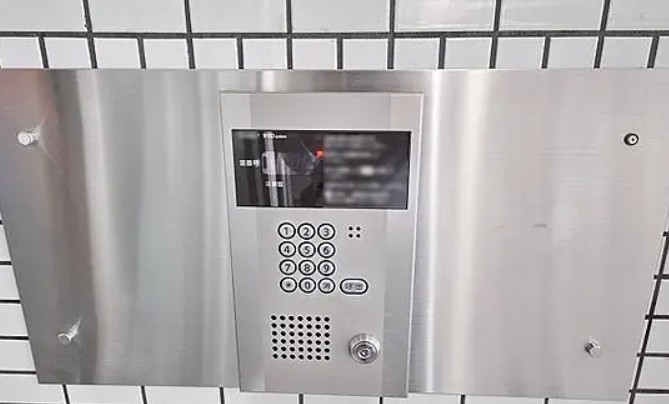 セキュリティ　他室参考写真