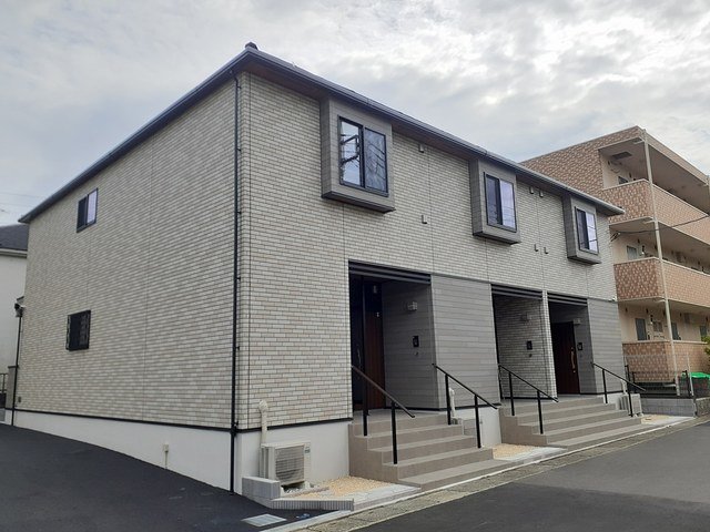 建物外観　「Ｒｉｏｂｏｃａ」の外観です