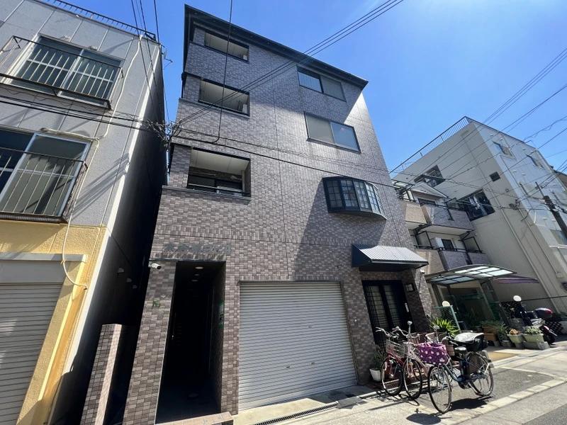建物外観　外観の様子
