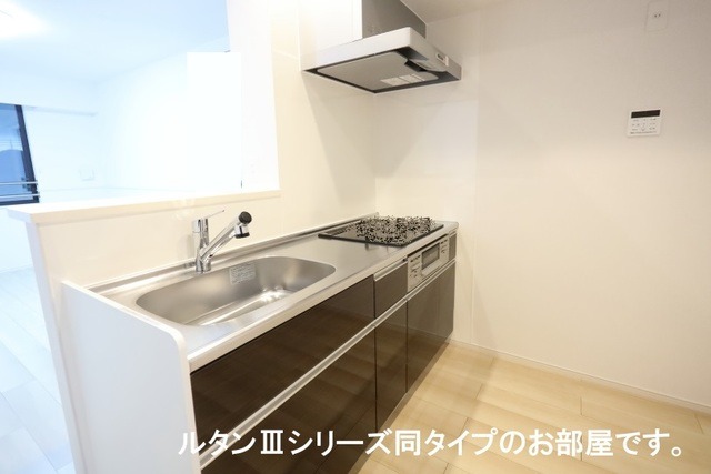 キッチン　図面と現状に相違がある場合には現状を優先