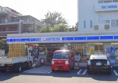 コンビニ　ローソン（コンビニ）まで217m