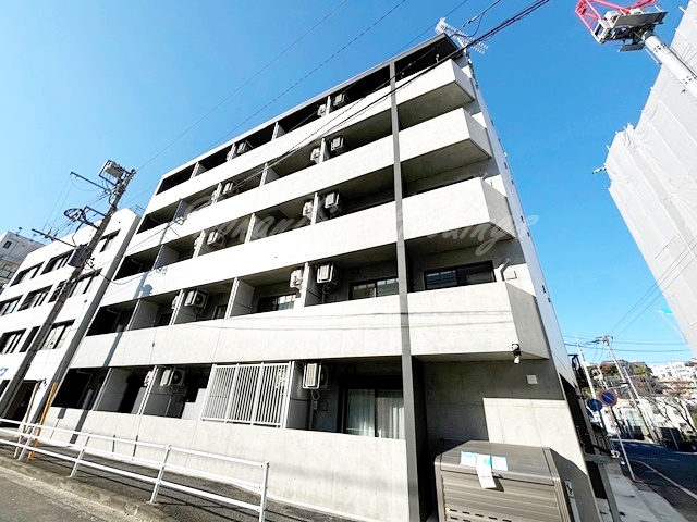建物外観　ペットと暮らせるRCマンション