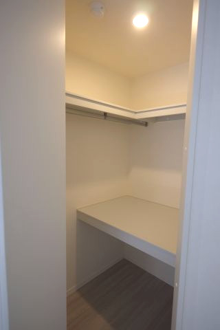 収納　たっぷり入ります。