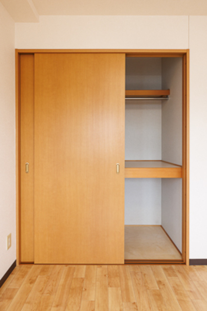 収納　※写真は同タイプ住戸です。