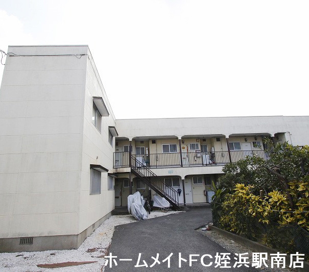 建物外観　★人気の今宿エリア♪お家賃にご注目！★