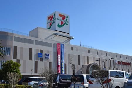 スーパー　イトーヨーカドー葛西店（スーパー）まで340m