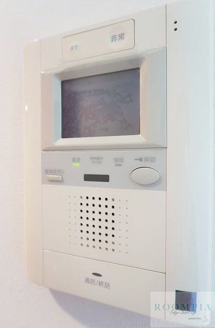 セキュリティ　物件画像
