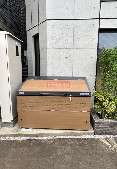 その他設備　共有部分