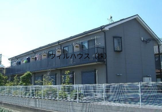 建物外観　住環境良好！