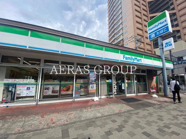 コンビニ　ファミリーマート 小手指店（コンビニ）まで137m