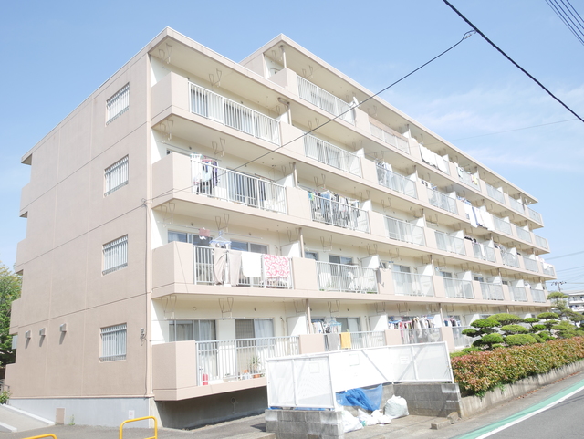 建物外観　★お部屋探しは（０４６－２３６－３９３９）住まナビＮＥＸＴ★