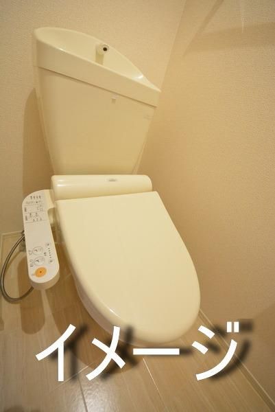 トイレ　★同タイプ施行例★