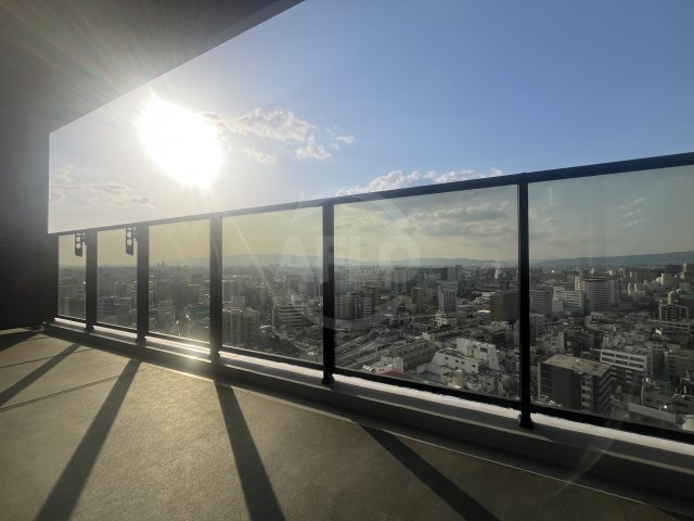 バルコニー　バルコニー