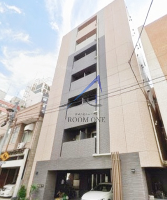 建物外観　外観です。