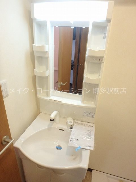 洗面設備