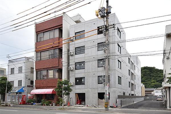 建物外観　ピース・ラ・ヴェスタ