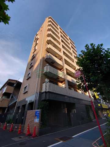 建物外観　サンアーバン目黒