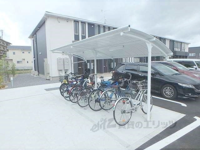 その他　駐輪場