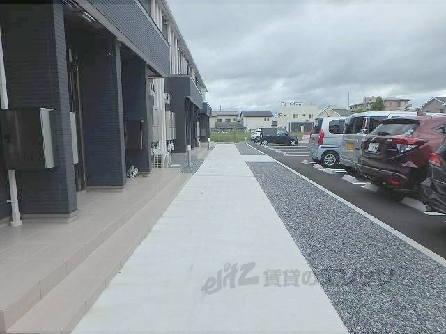 その他共有部分　通路