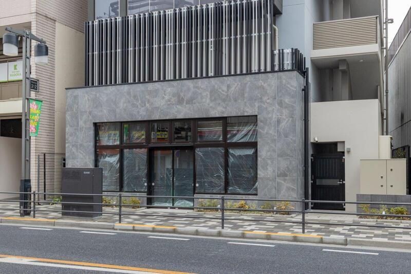 エントランス　ゆとりのあるエントランスです