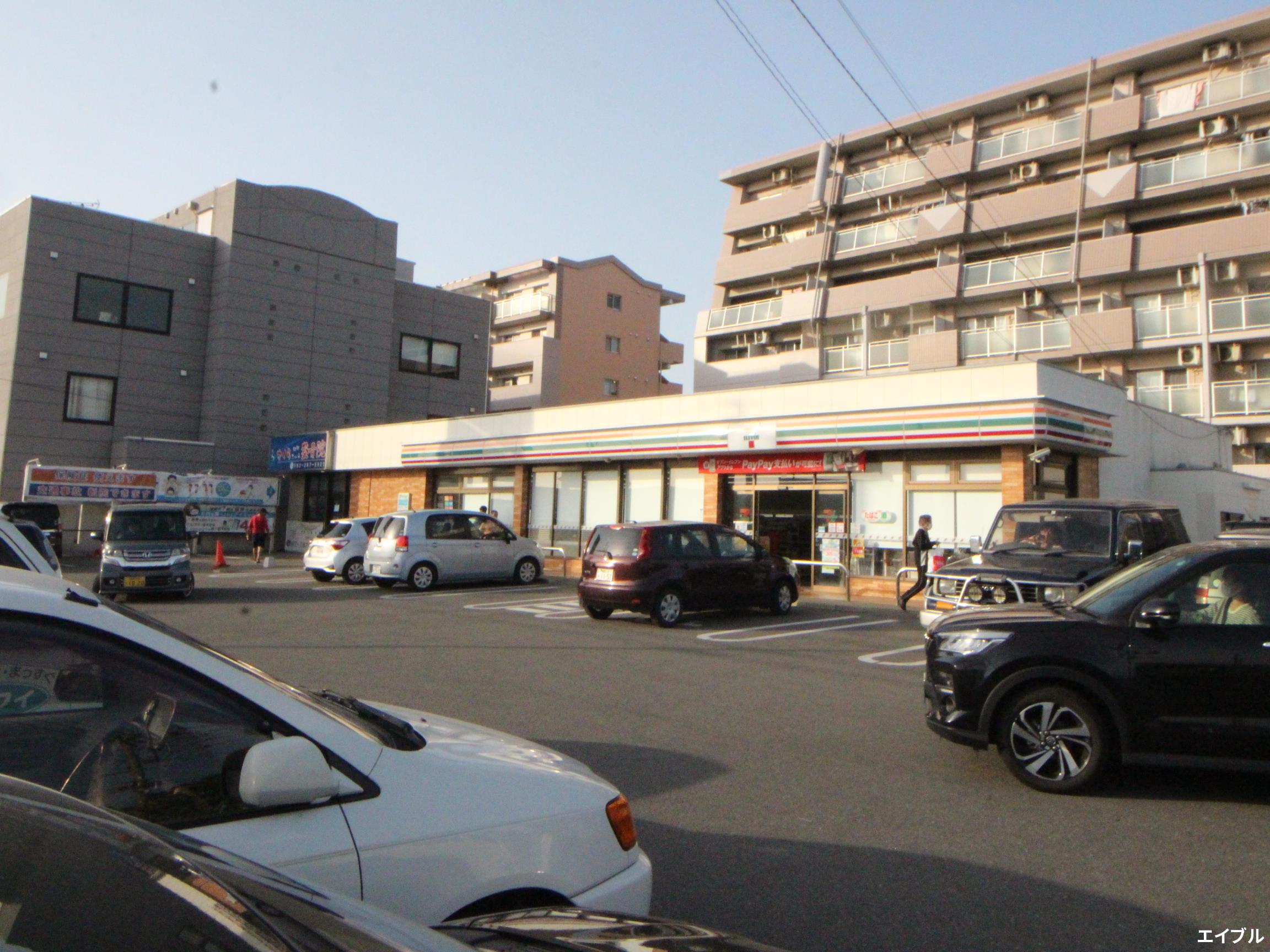 コンビニ　セブンイレブン博多東平尾1丁目店（コンビニ）まで475m