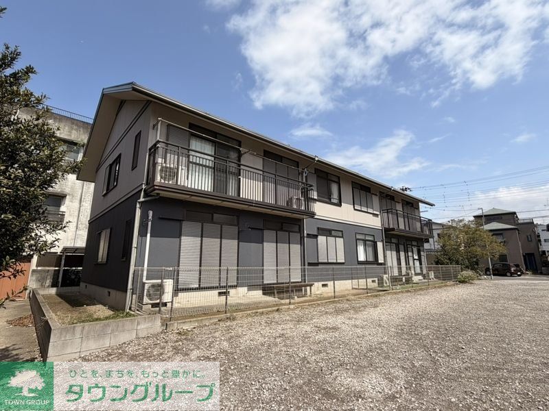 建物外観　お問合せはタウンハウジングまで！※現地待合わせ相談可能