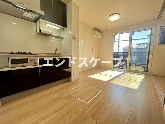 居室・リビング　高崎、前橋エリアのお部屋探しはエンドスケープまで！お客様の理
