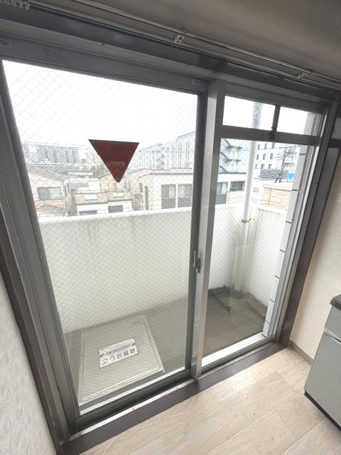 その他　窓＊ハウスクリーニング前
